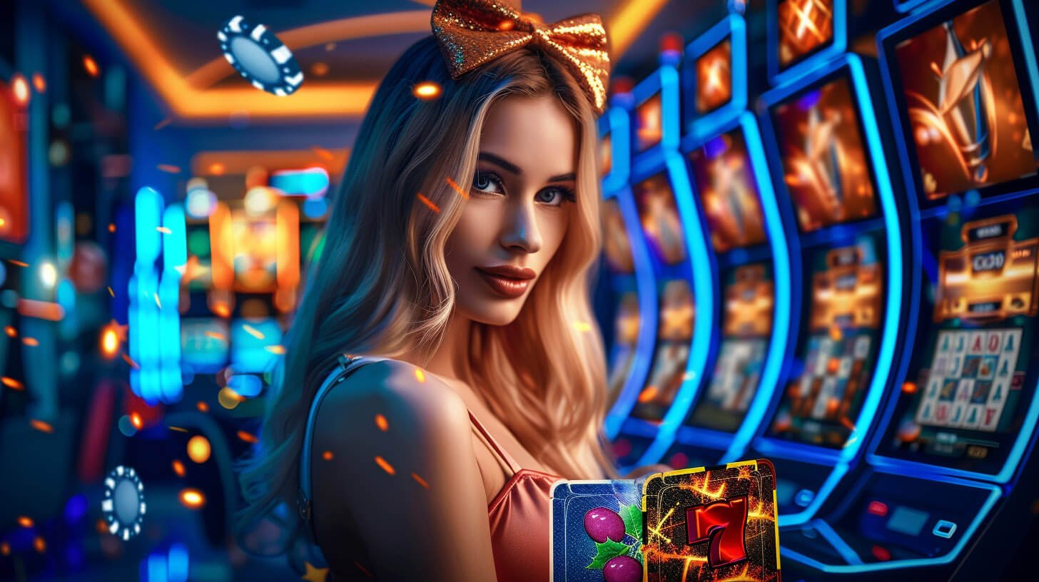 Screenshots showing flyngslot app running on multiple device types